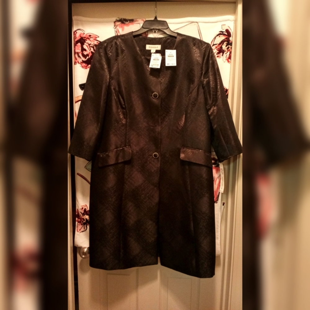 Suit dress